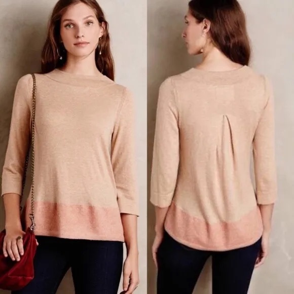 Angel of the North 🌷 Cashmere Blend Sweater - Picture 2 of 11